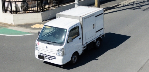 軽配送​ドライバー