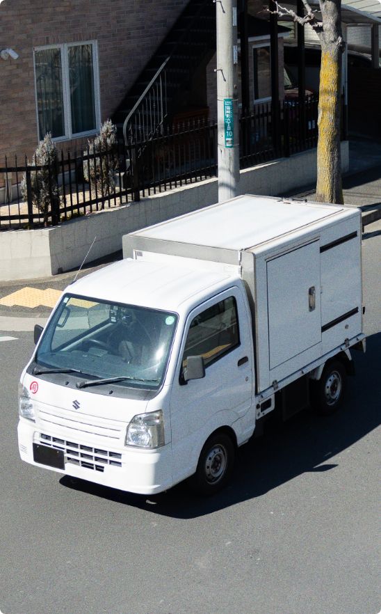 軽配送​ドライバー