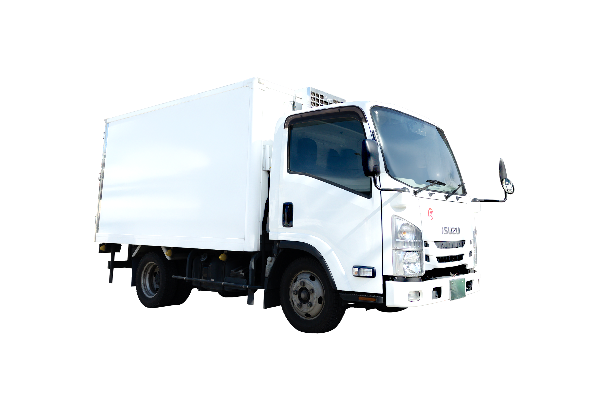 2トン車