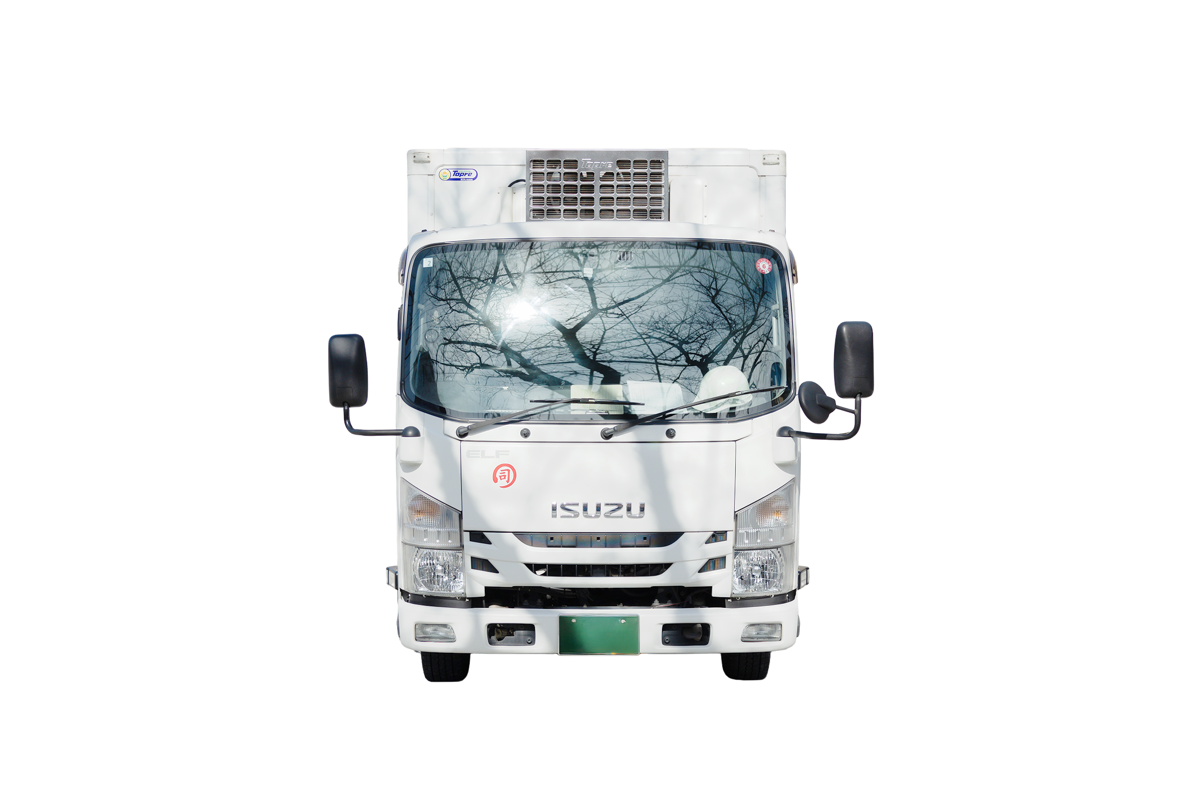 2トン車