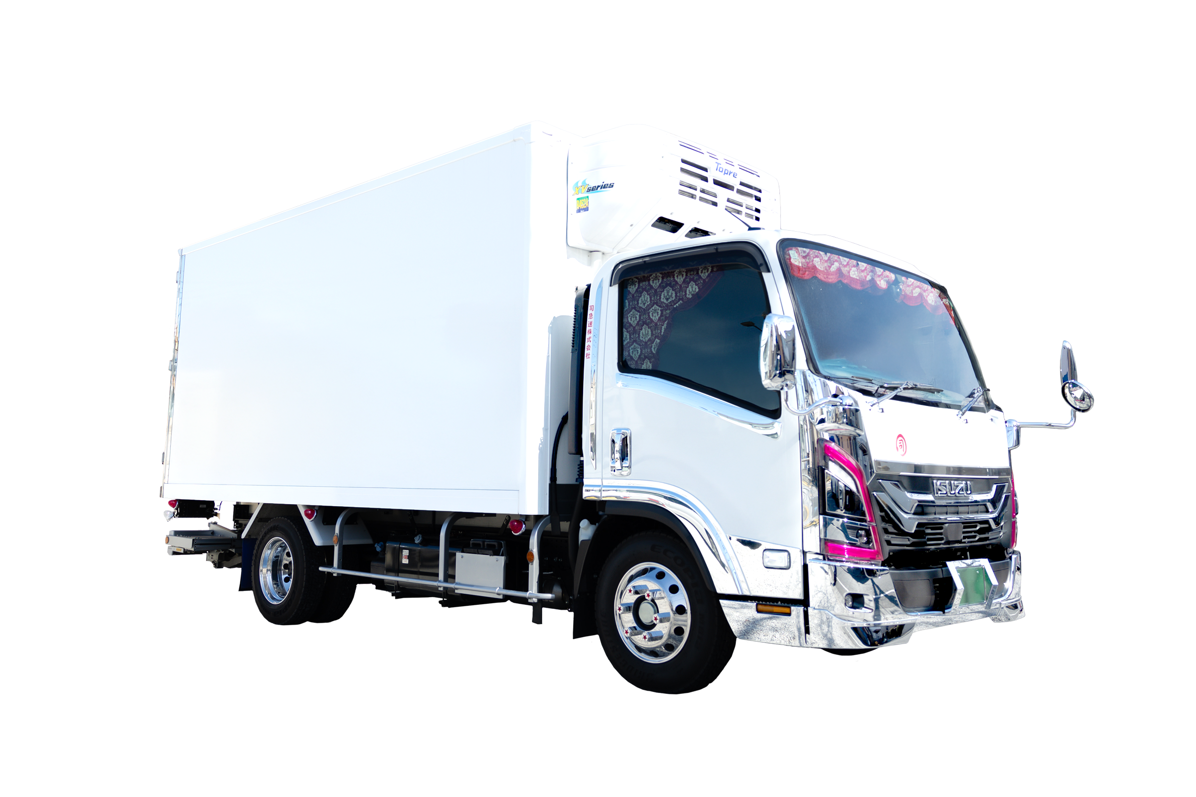 3トン車