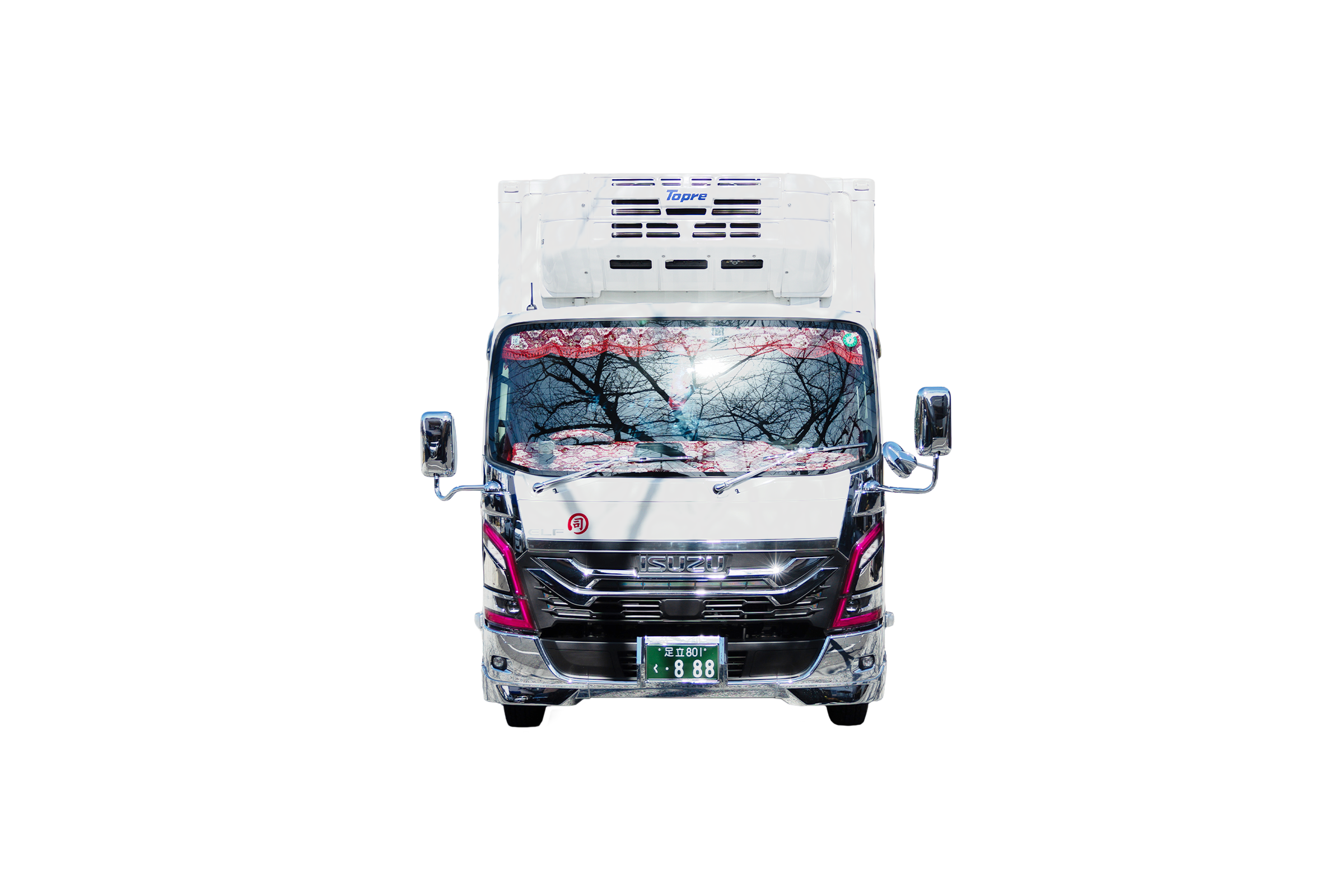 3トン車