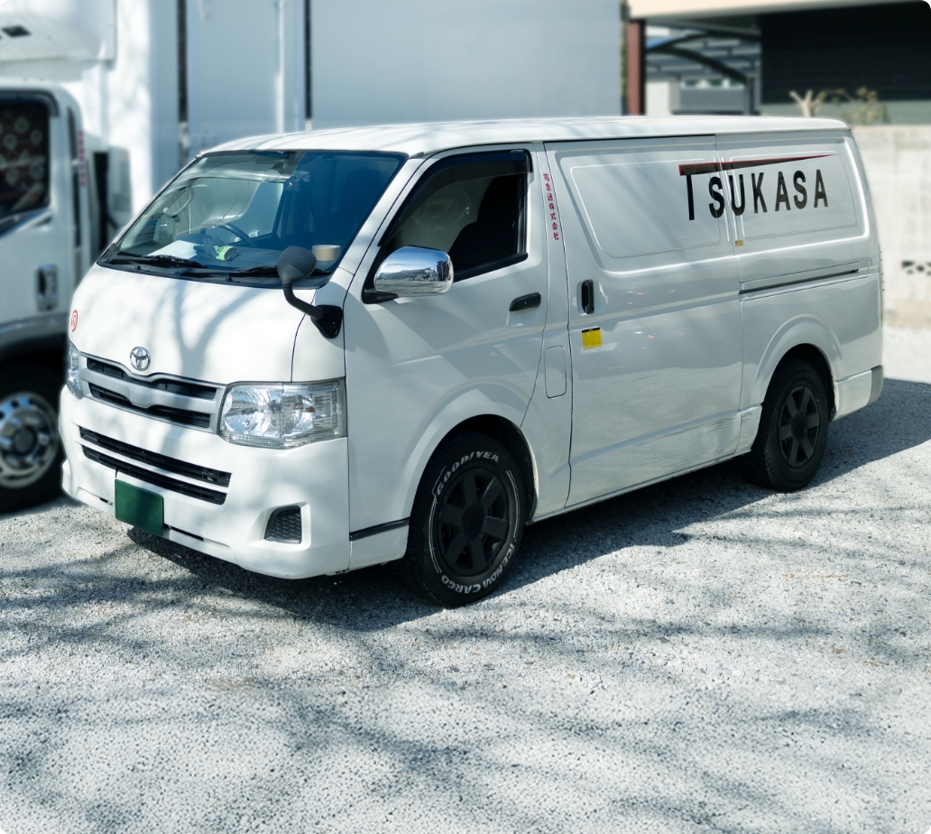 ハイエース