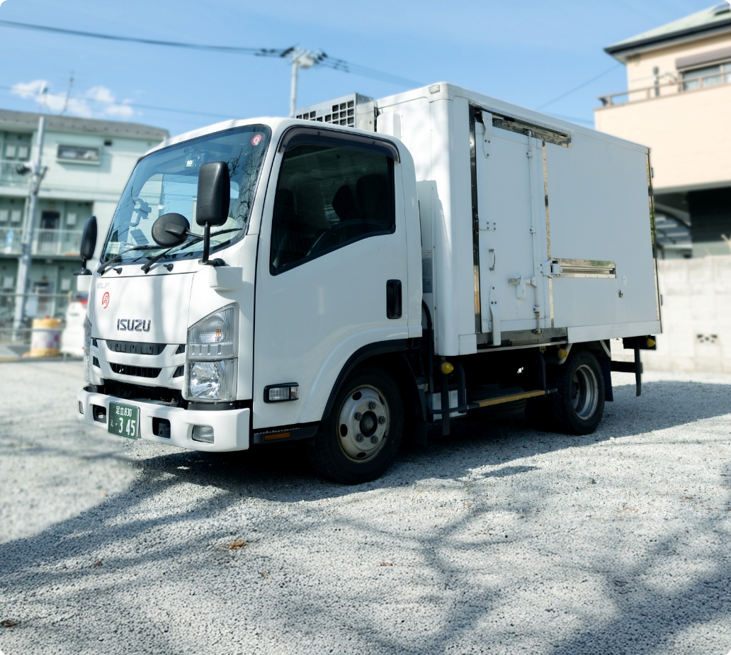 2トン車