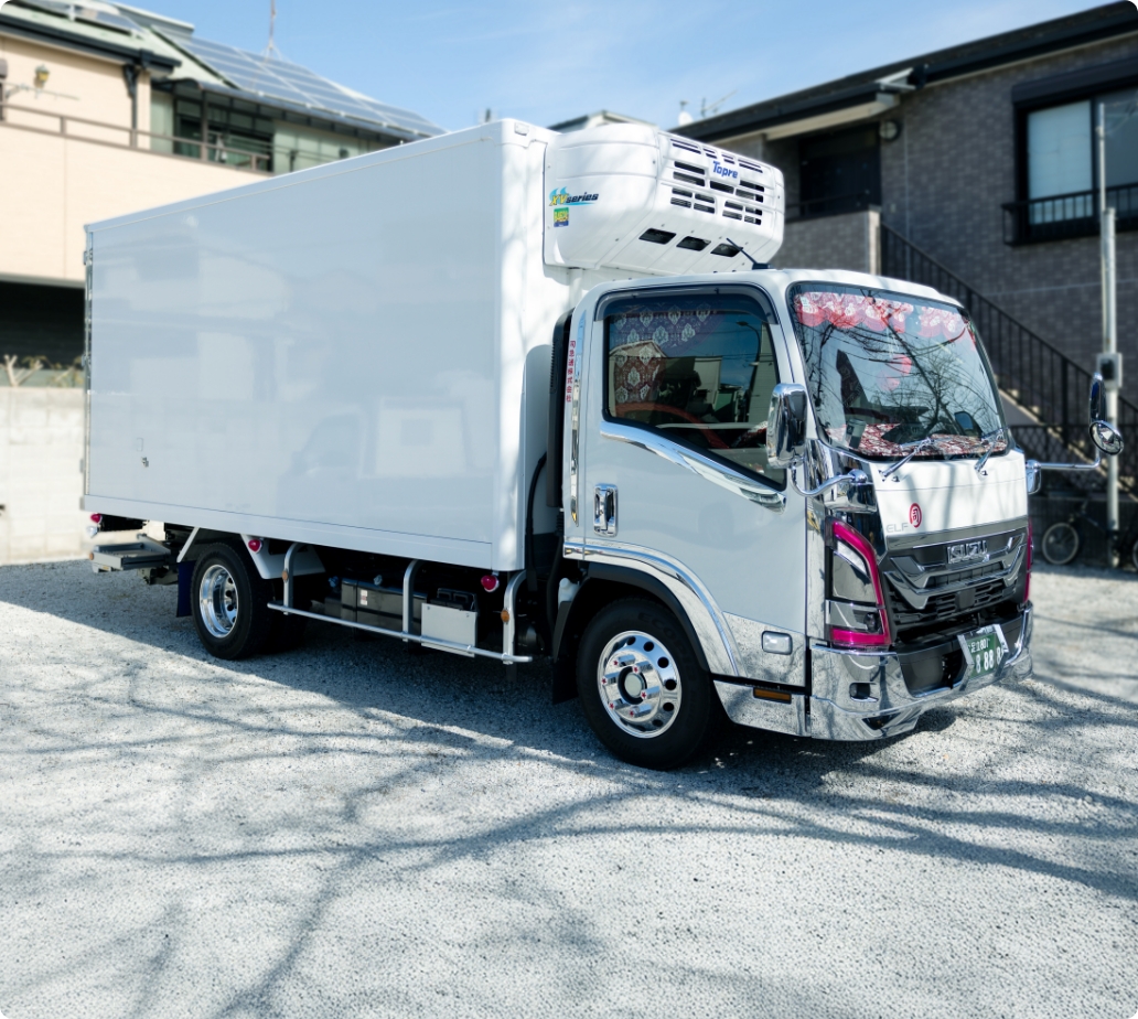 3トン車
